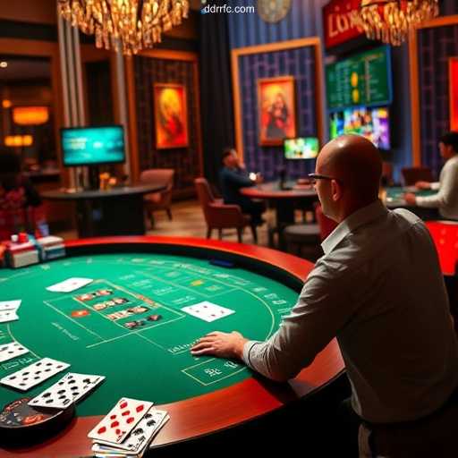 Live Cassino: A Thrilling Experience with Online Games